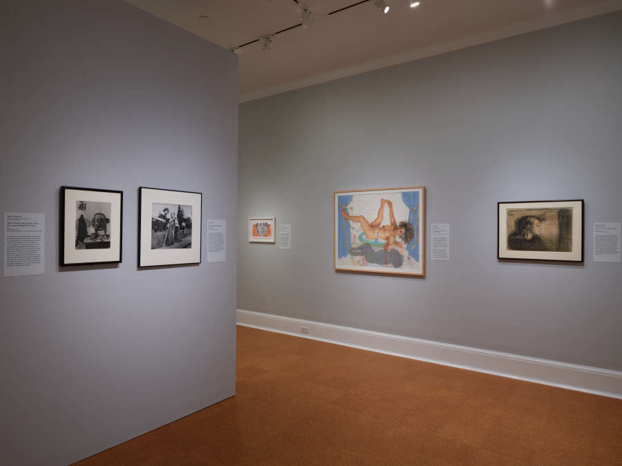 view exhibition image
