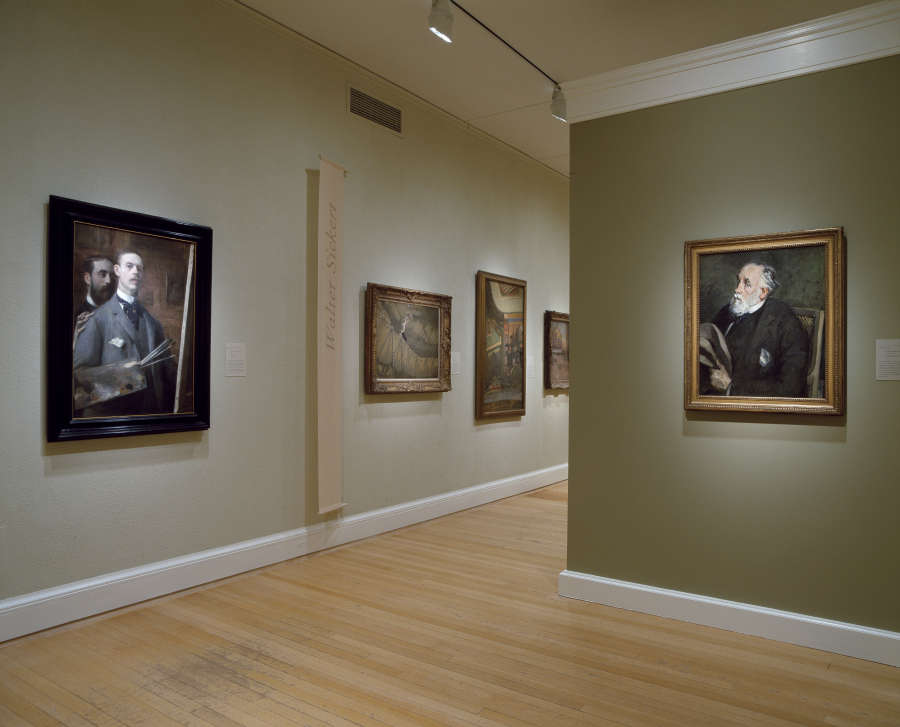 view exhibition image