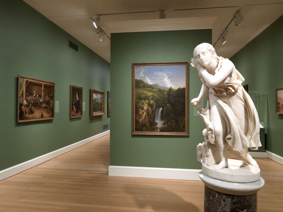 view exhibition image