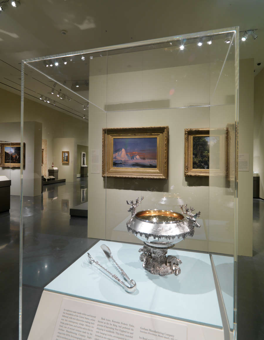 view exhibition image