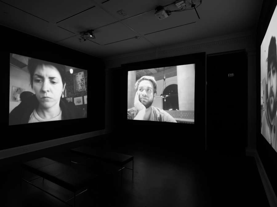 view exhibition image