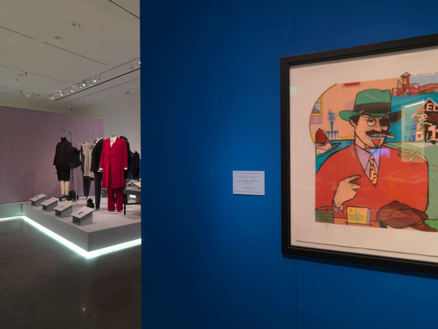 view exhibition image