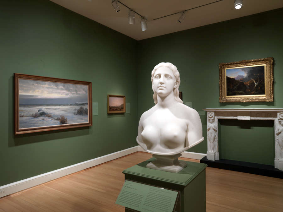 view exhibition image