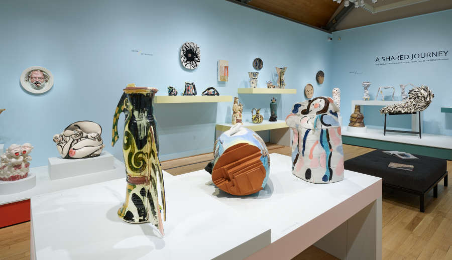 view exhibition image