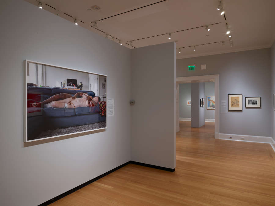 view exhibition image
