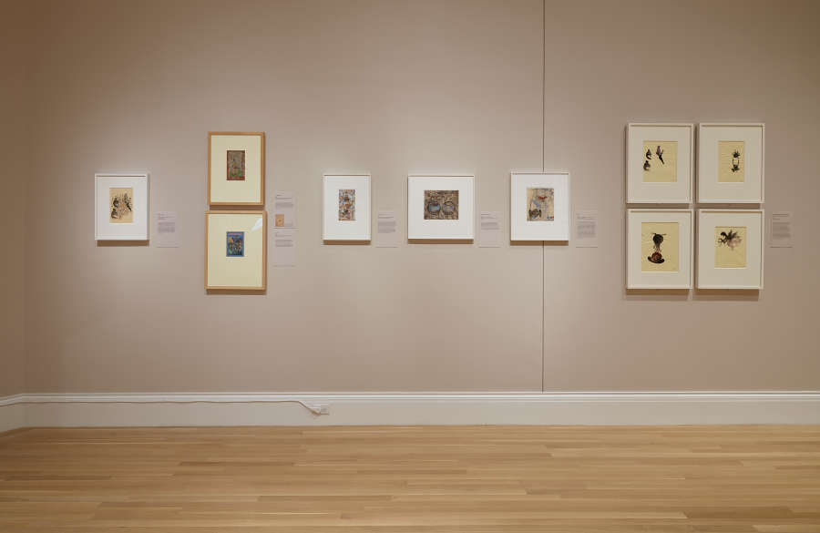 view exhibition image
