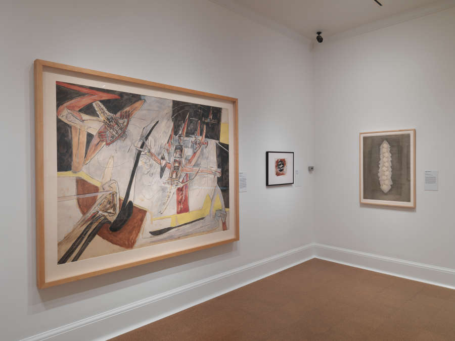 view exhibition image