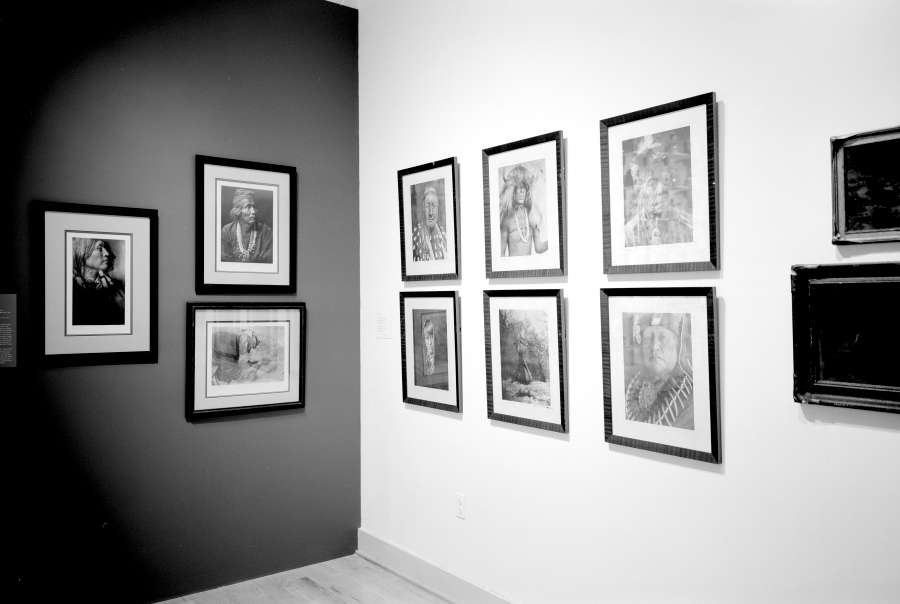 view exhibition image