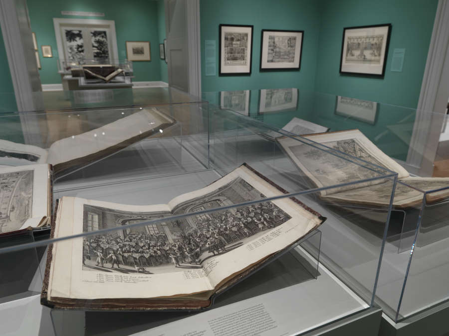 view exhibition image