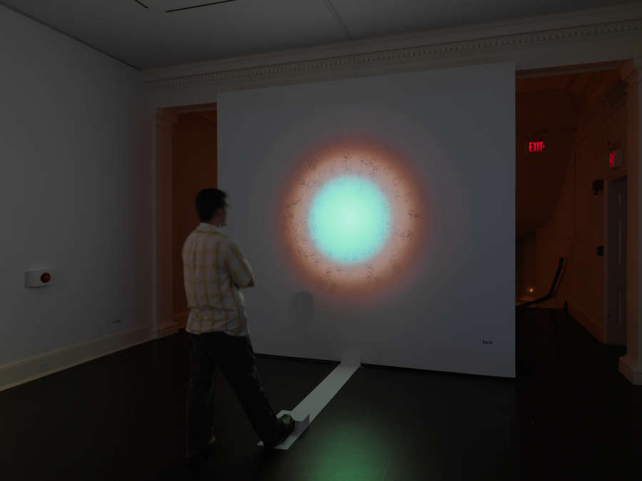 view exhibition image