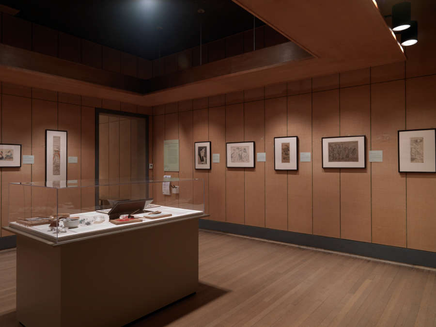 view exhibition image