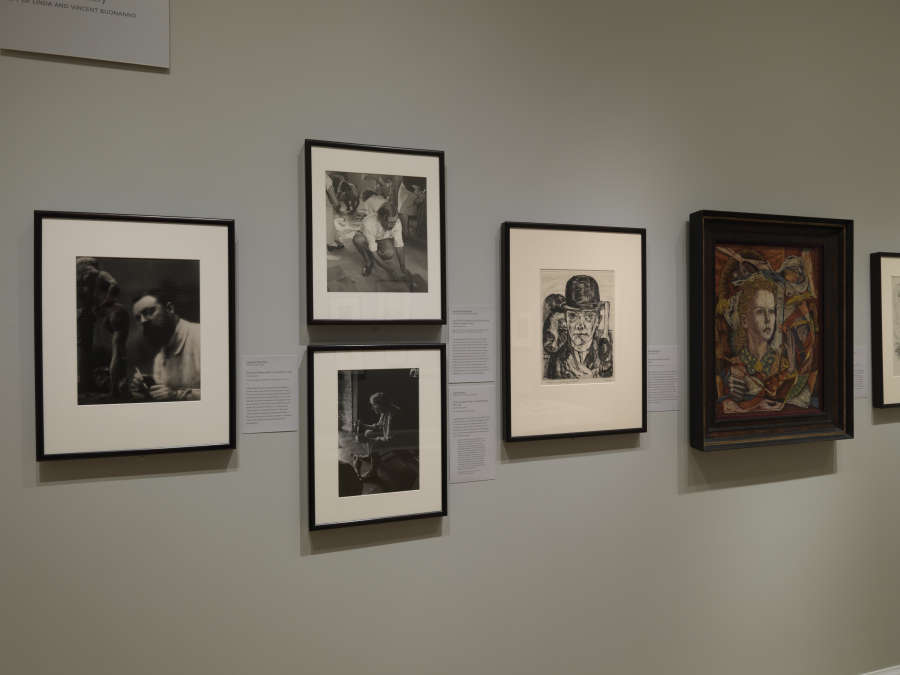 view exhibition image
