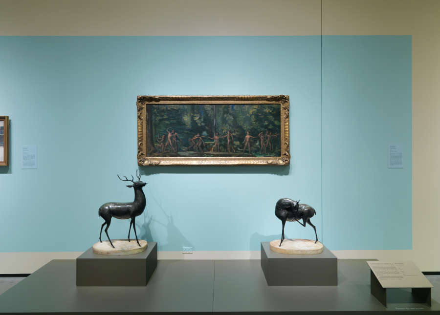 view exhibition image