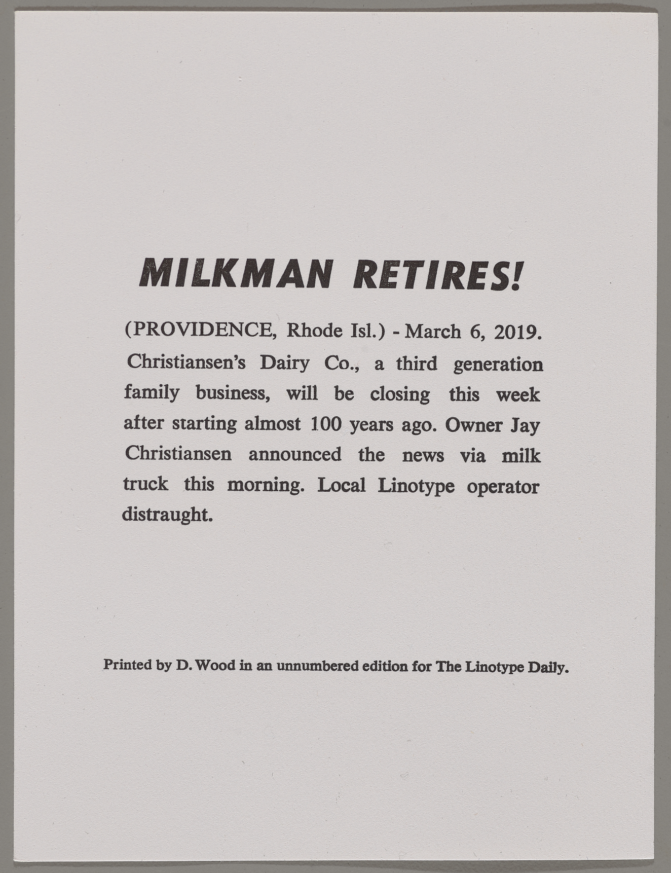 Collection | RISD Museum