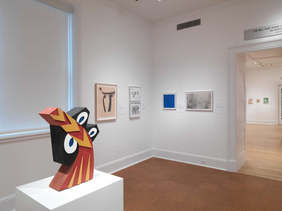 view exhibition image