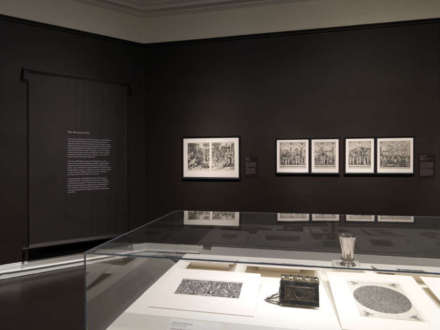 view exhibition image