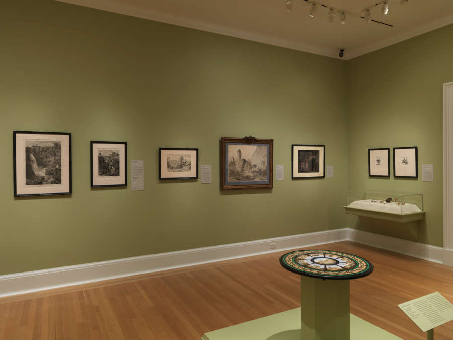 view exhibition image