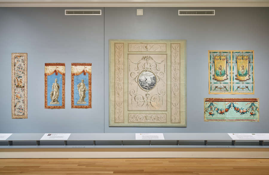view exhibition image