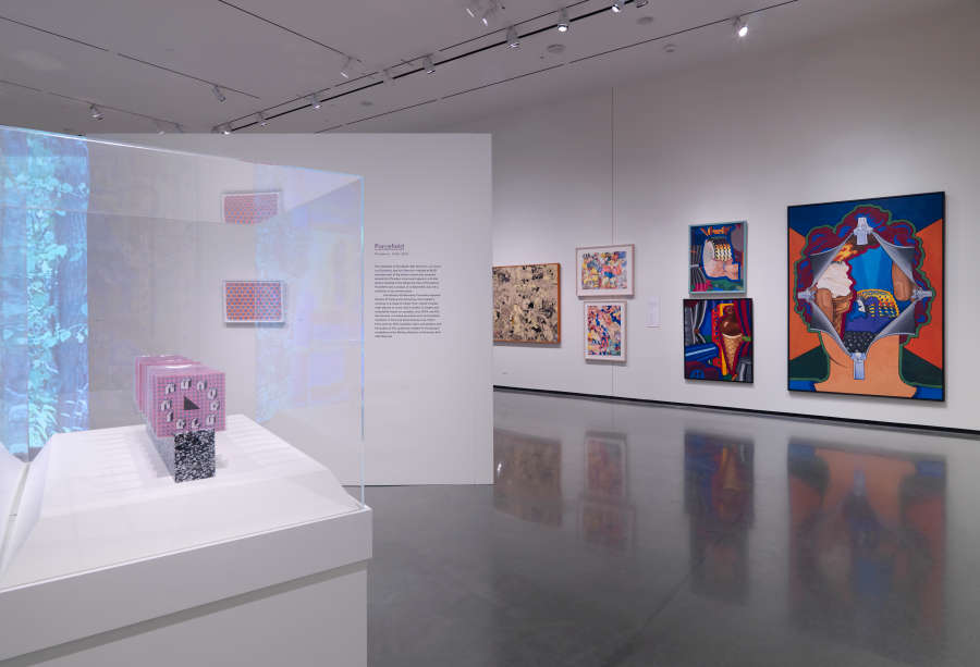 view exhibition image