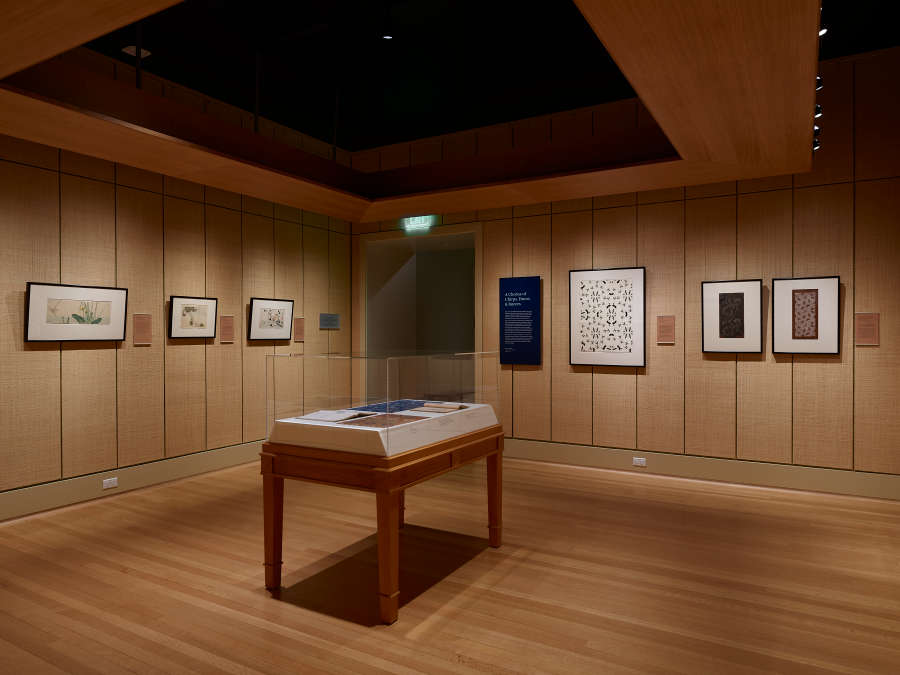 view exhibition image