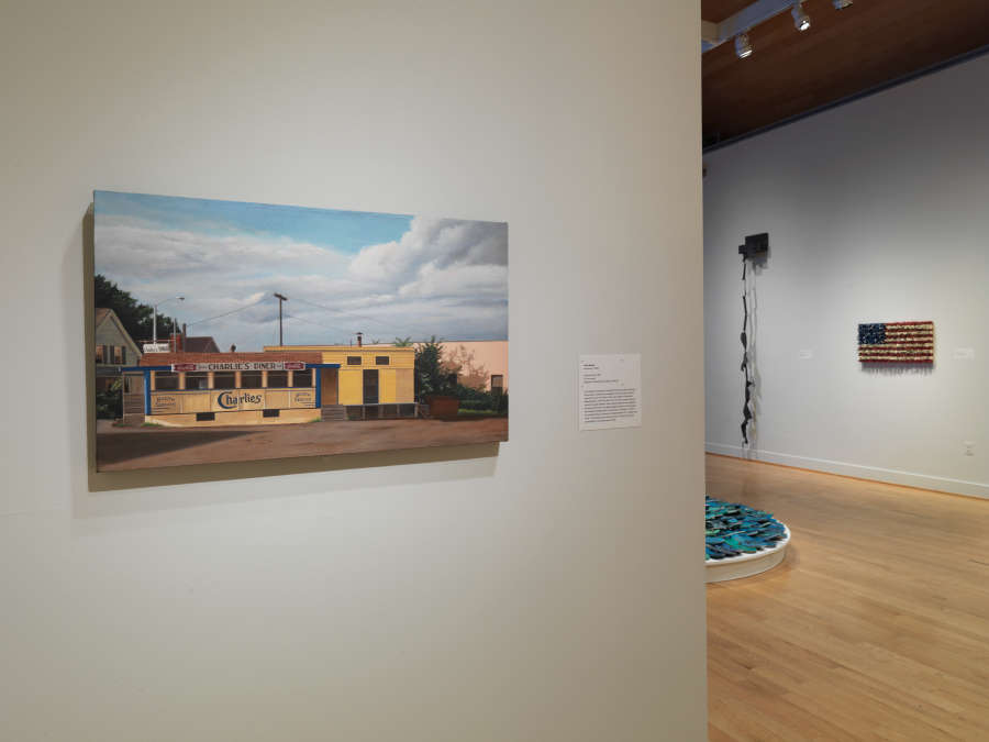 view exhibition image