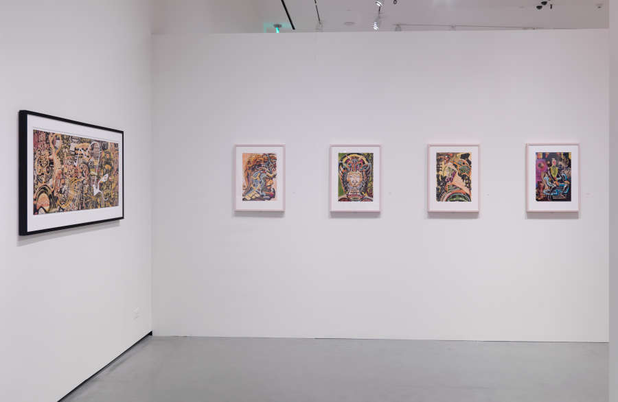 view exhibition image