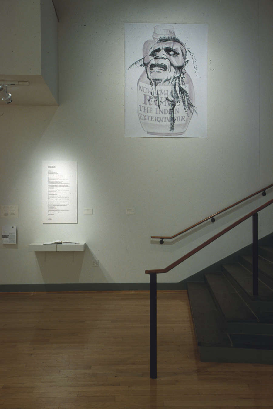 view exhibition image