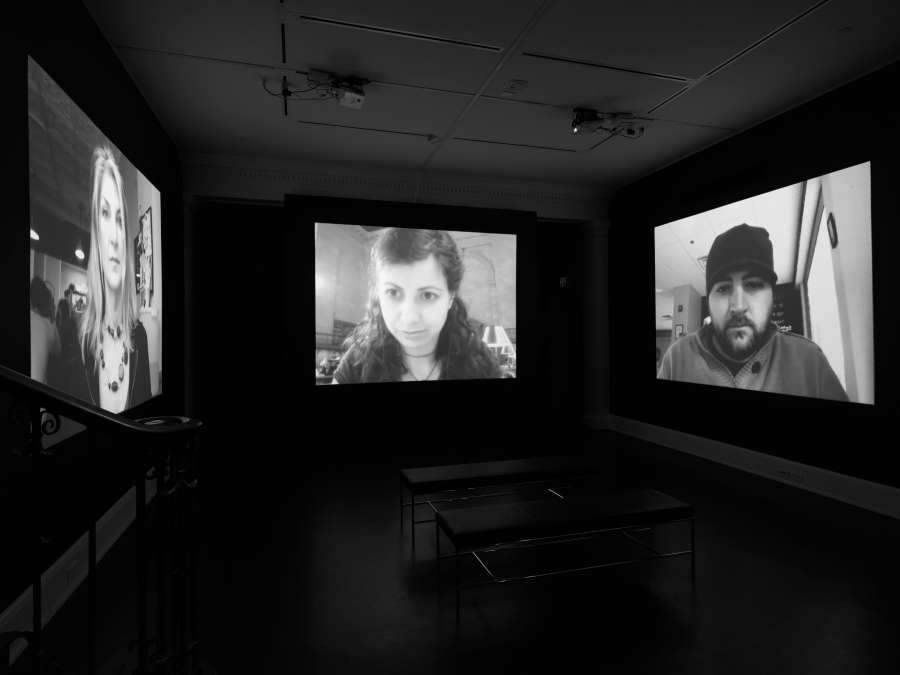 view exhibition image