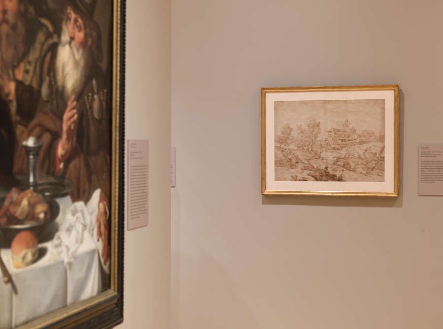 view exhibition image