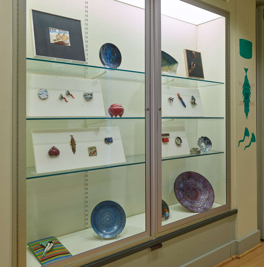view exhibition image