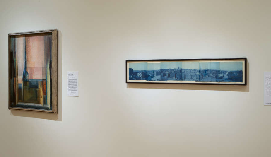 view exhibition image