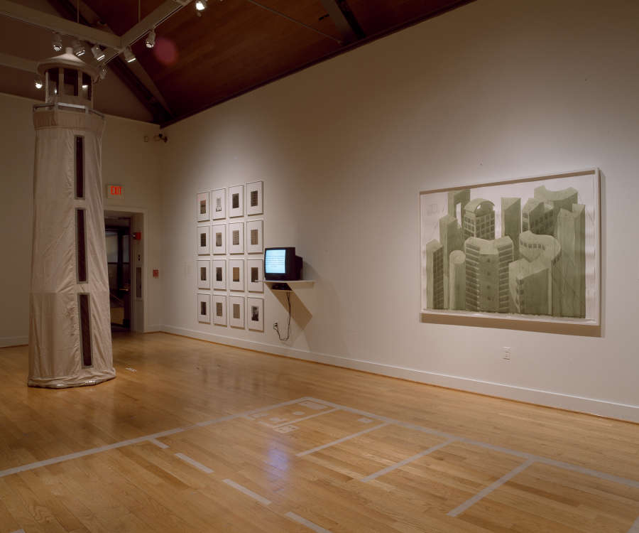 view exhibition image