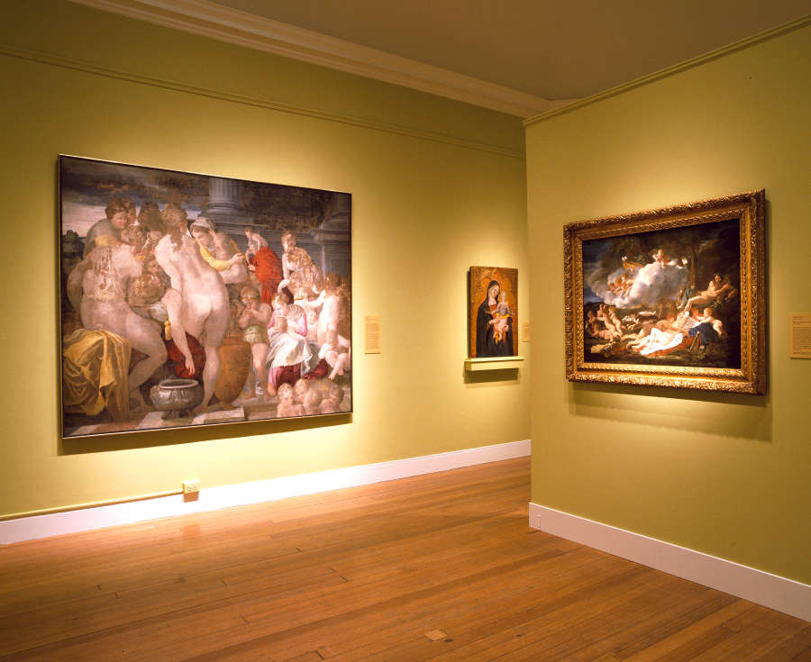 view exhibition image