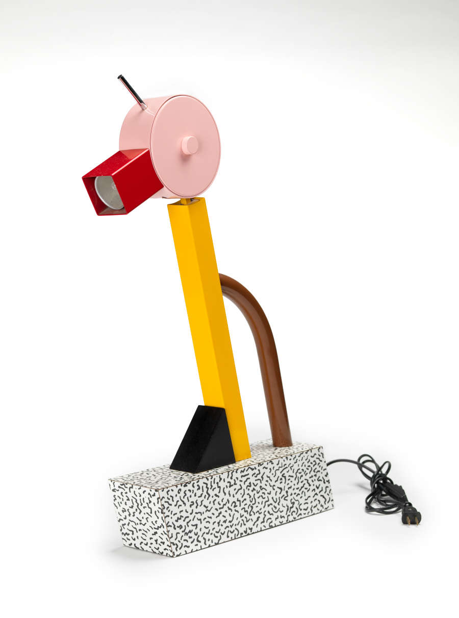 Tahiti lamp ettore deals sottsass