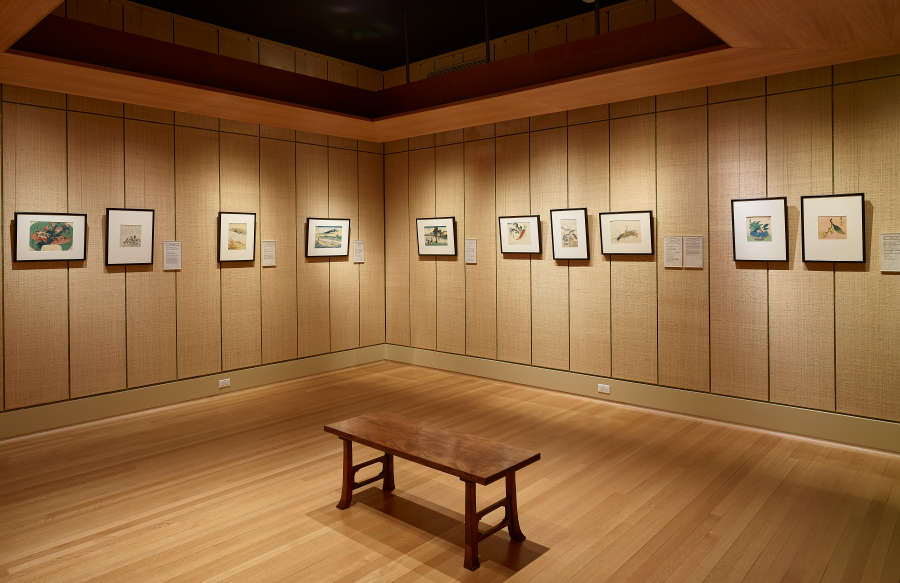 view exhibition image