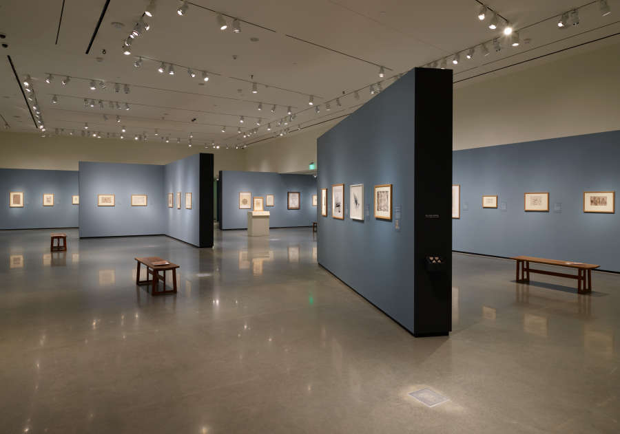 view exhibition image