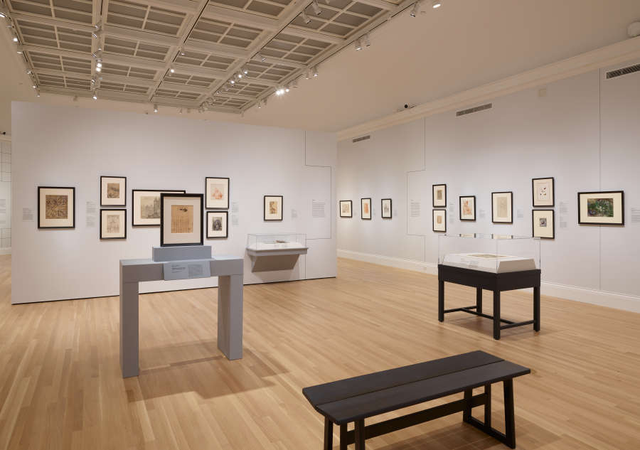 view exhibition image