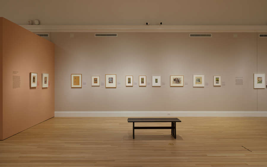 view exhibition image