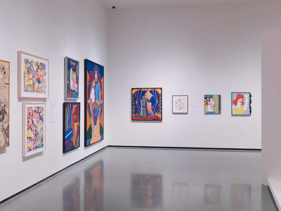 view exhibition image