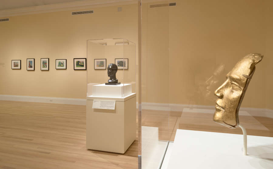 view exhibition image