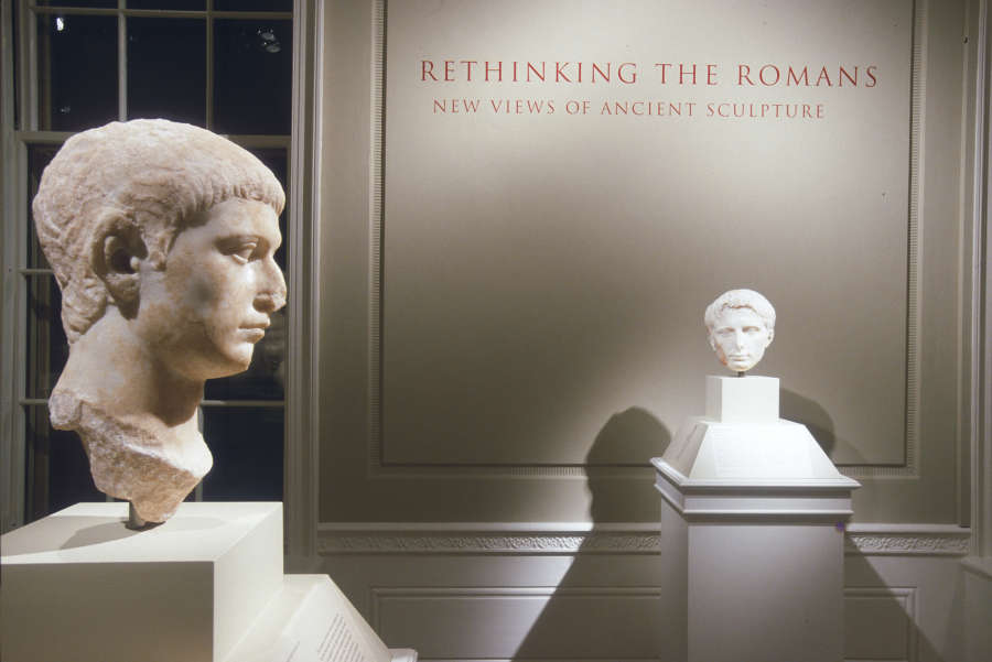 view exhibition image