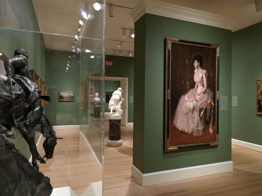 view exhibition image