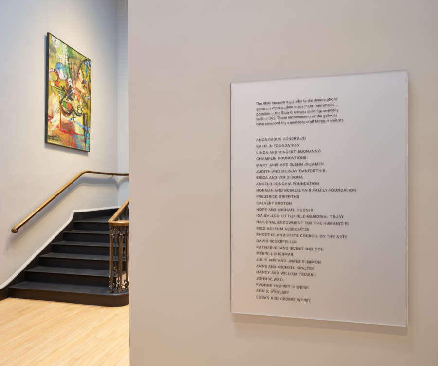 view exhibition image