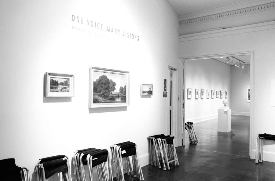 view exhibition image
