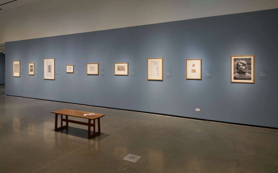 view exhibition image