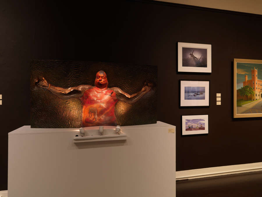 view exhibition image