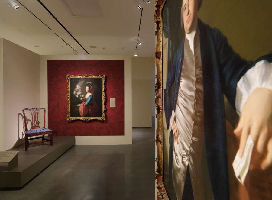 view exhibition image