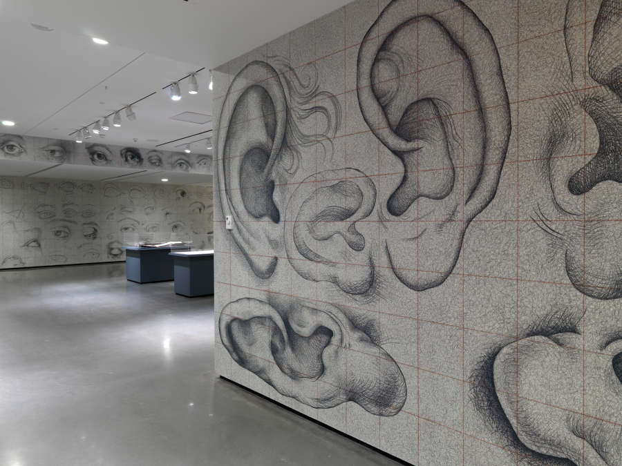 view exhibition image