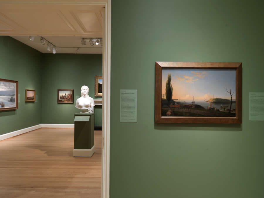view exhibition image