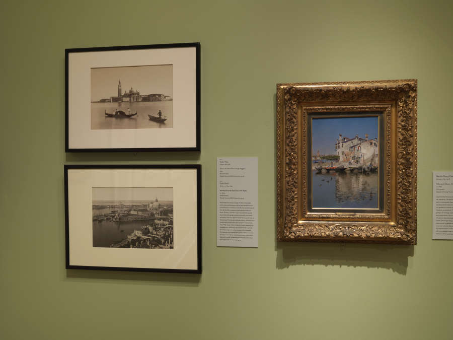 view exhibition image